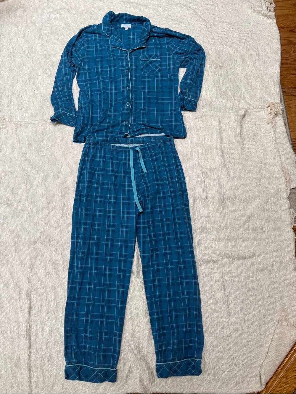 Pajamagram Medium 100% Cotton Pajamas Set